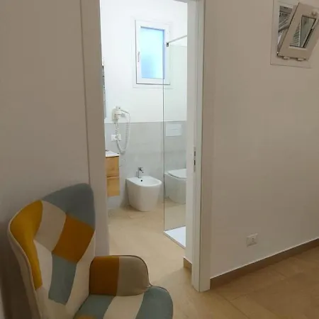La Casetta Del Cortile Apartment Palermo